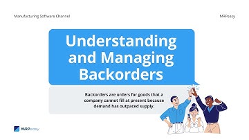 What Is a Backorder and How to Manage Them?