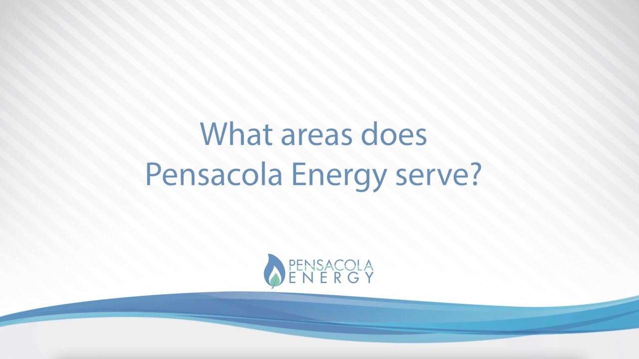What Areas Does Pensacola Energy Serve?