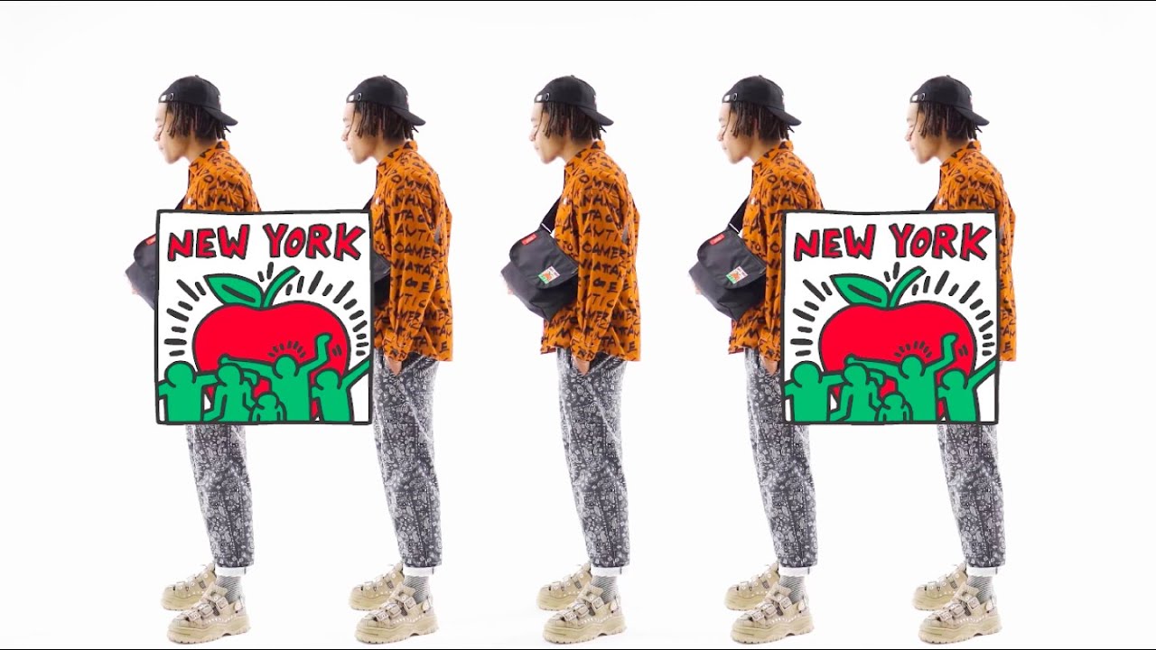 Keith Haring × Manhattan Portage | Manhattan Portage ONLINE STORE