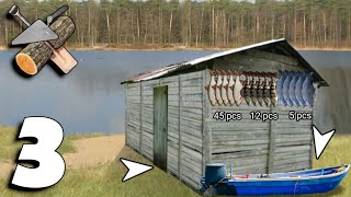 Hard Working Man - Fisherman's Hut | Zaradny Polak - Budka Rybaka | Gameplay Part 3 (Android, iOS) screenshot 4