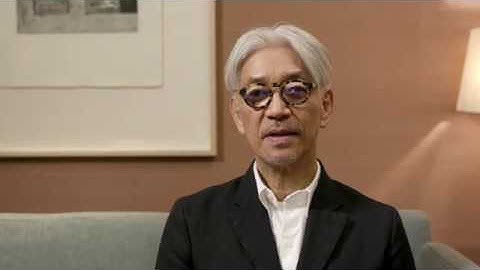坂本龍一コメント入り『天命の城』特別予告