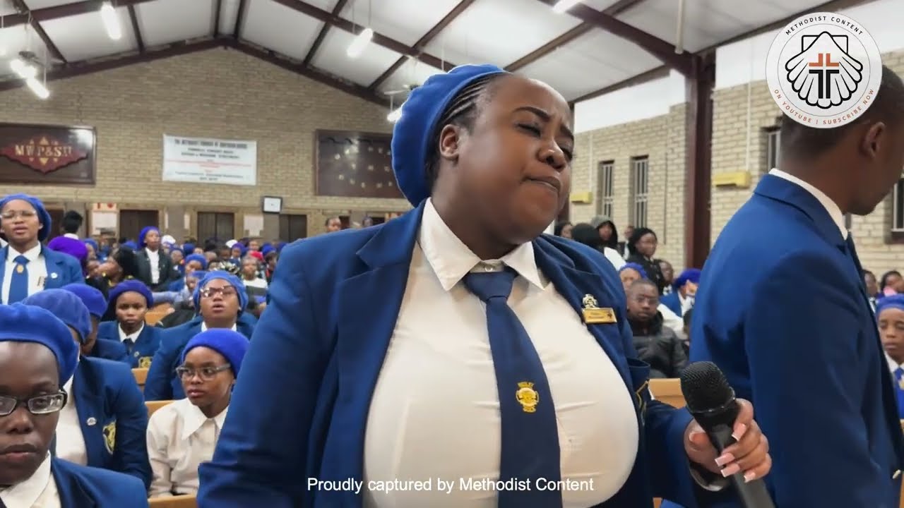 Ha le mpotsa Tshepo yaka by Pali (HD) | Pimville Wesley Guild 3rd Annual Spiritual Revival