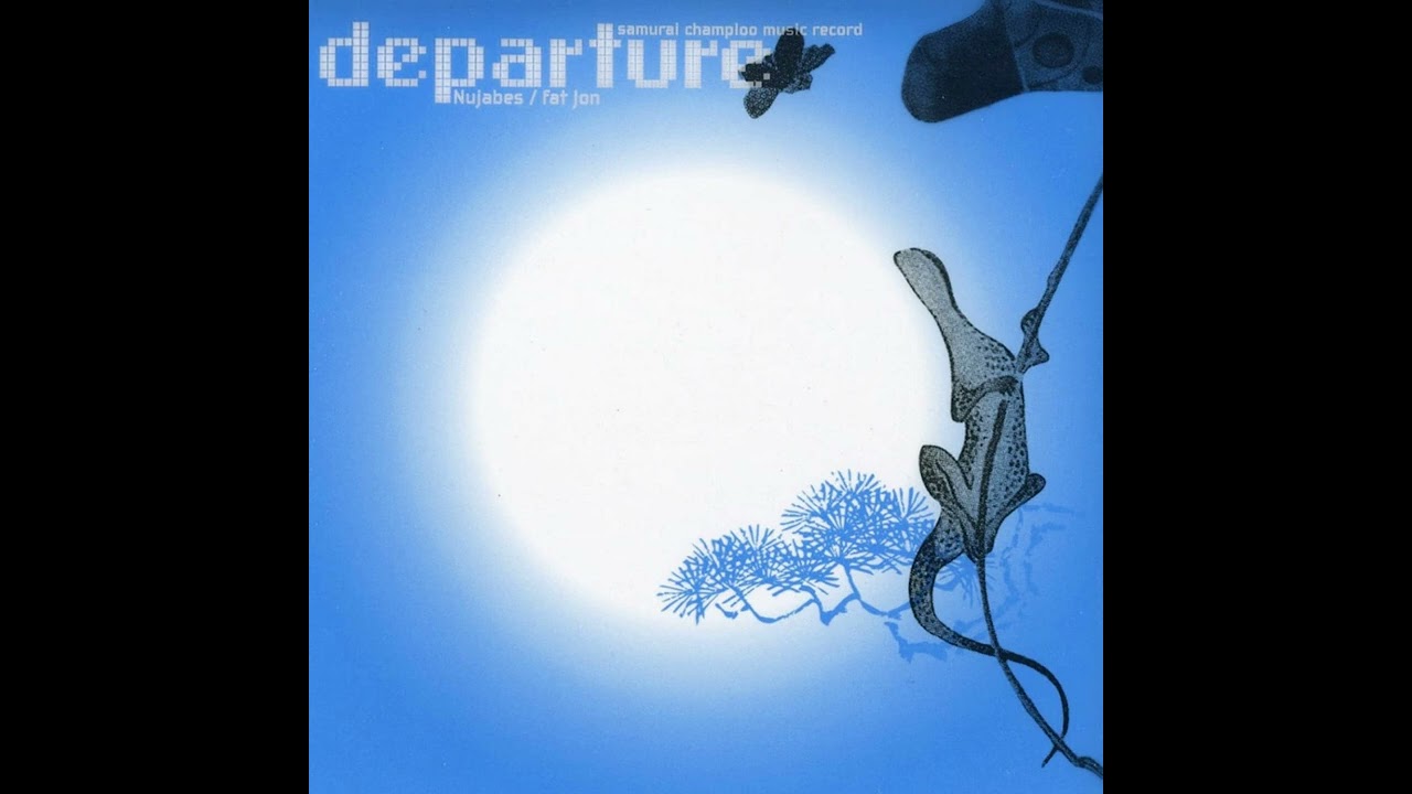Samurai Champloo Music Records - Departure (2004) hip-hop | jazz