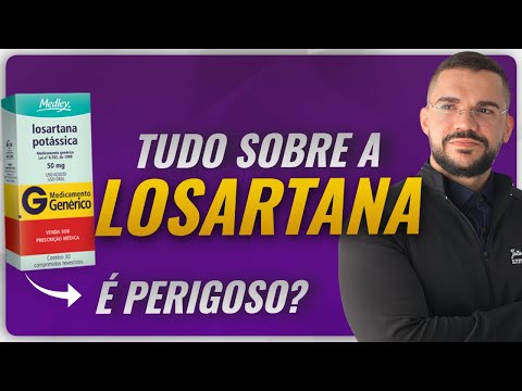 LOSARTANA - Remédio