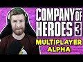 CoH3 Multiplayer! WHAT IS RELIC DOING!?