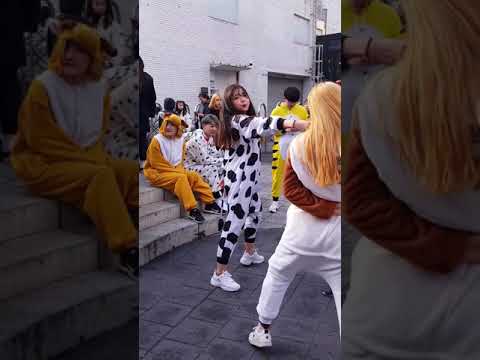 2020.1.19&amp;amp;걷고싶은거리&amp;amp;홍대버스킹&amp;amp;혼성댄스팀&amp;amp;<strong>T.M.D</strong>(새별)&amp;amp;by Bigstart