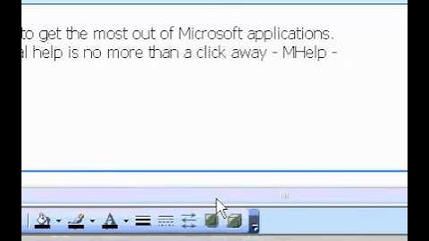 Microsoft Office FrontPage 2003 Change the position of a shadow