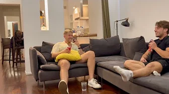 Rogue Sofa Q&A and General Chat from a Barcelona Apartment - Doc the Journey Ep 70