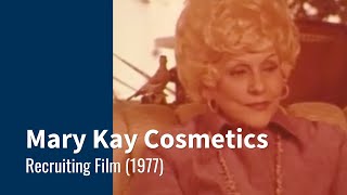 Women's History Month: Mary Kay Cosmetics (1977)