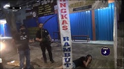 Tim Rajawali Tangkap Anggota Genk Motor, Celuritnya Sangat Besar - 86