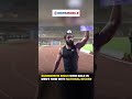 Gurindervir Singh Wins Gold in Men’s 100m With National Record