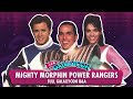 Mighty Morphin Power Rangers Full March GalaxyCon Q&A