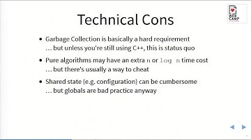 Bob Ippolito - Functional programming