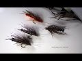Tying a Adult Stonefly (Gadger) by Davie McPhail
