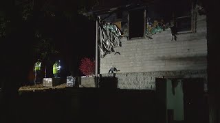 Fire damages Maple Grove's historic Village Hall