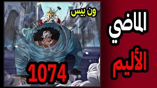 انطباع ون بيس 1074: ماضي كوما و حاضر فيفي