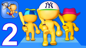 Epic Smashers - Gameplay Part 2 All Levels 15-20 (Android, iOS) #2