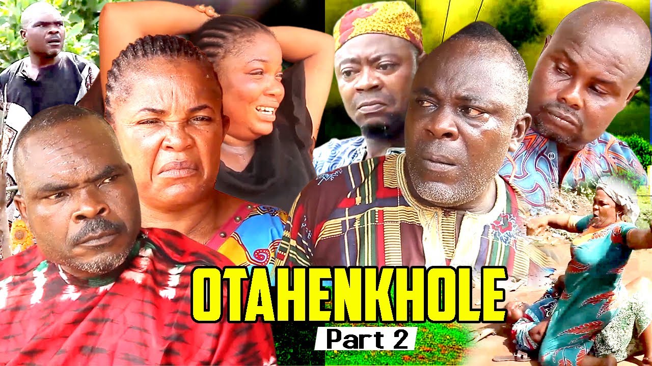OTAHENKHOLE [PART 2] - LATEST BENIN MOVIE 2024