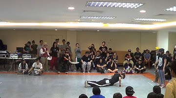 NTU Funk Jam Vol. IV Locking Top 8 (1)