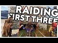 Rust but I raid the first 3 bases I see