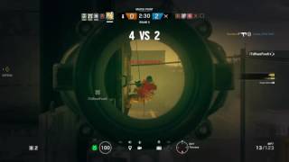 Bandit 2K Jump Outside Base