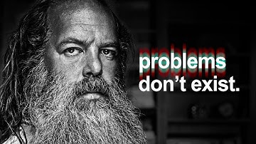 It took me 35+ years to realize what Rick Rubin will tell you in 20 minutes...