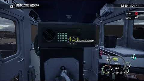 Train Sim World®  2020 MP15DC Introduction