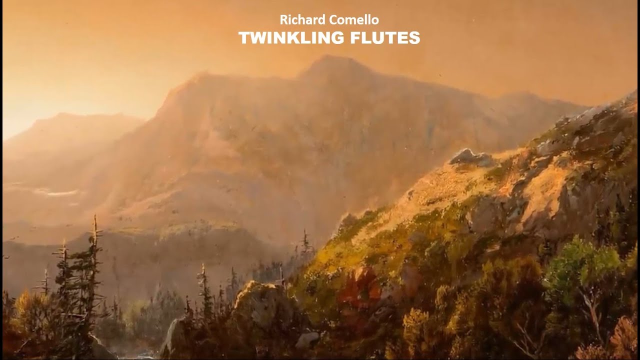 Twinkling Flutes -  Richard Comello (A*)