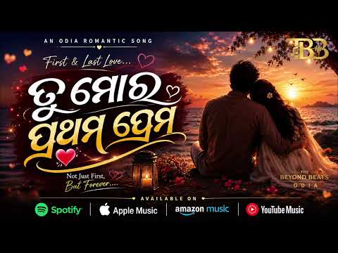 ତୁ ମୋର ପ୍ରଥମ ପ୍ରେମ | Tu Mora Prathama Prema | New Odia Romantic Song 2026 | @TheBeyondBeatsOdia 