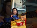 Finally trying Chick-fil-A! 🍔🐔😋