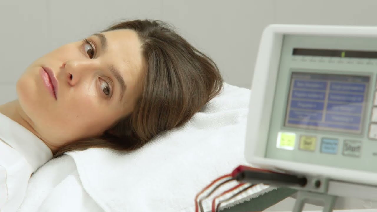 Терапия на аппарате Bicom optima