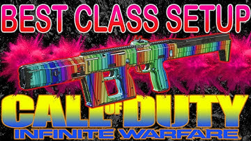 Type 2 BEST CLASS SETUP! I love this Gun (COD Infinite Warfare)