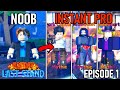 I went from noob to instant pro on the newest tower defense game  anime last stand roblox