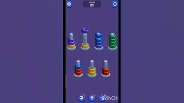 Have funi game nuts sort master #shorts