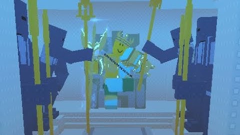 How to get Poseidon Noobie! (Roblox: Find the Noobies)