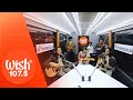 Project romeo performs tugon live on wish 1075 bus