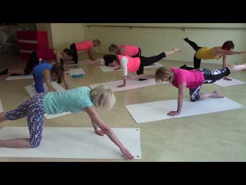 Video: Bodyflex - Cvičení, Lekce, Recenze