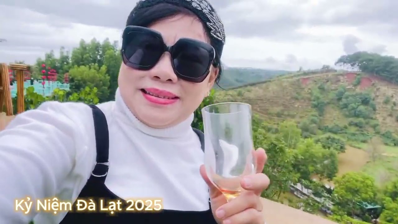 Ngọc Phàn Du Lịch Đà Lạt 2025