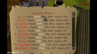 RSPV 317 - Project Catastrophe 24/7 No Lag, No DC, 200+ Players Daily,