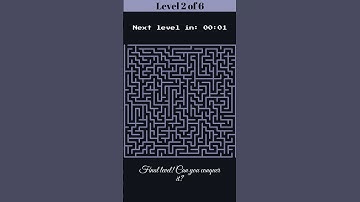 🤯Can YOU Solve ALL 6 HARD Mazes?!