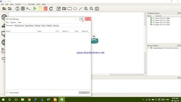 How to configure IDLE-PC on GNS3 to avoid 100% CPU usage