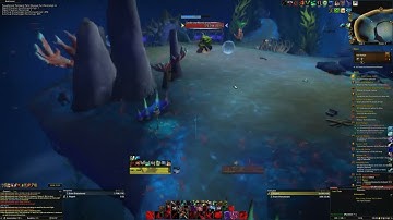 Tak-Rethan Abyss | Pheromone Fury | 10 Runed Crests / 3 min