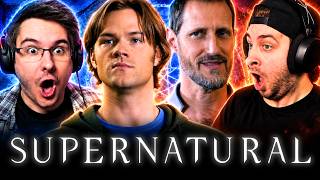 ALASTAIR RETURNS?! *SUPERNATURAL* | SEASON 4 EPISODE 15 REACTION