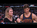 The Closers: Kyle Korver on Kyrie and LeBron after Cavs sweep Raptors