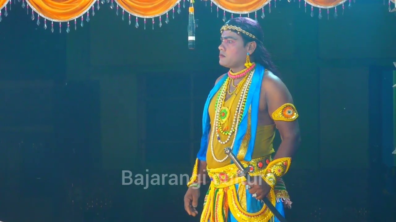 ଶୁଣ ଶୁଣ ମୋ ବଚନ ମୋ ପ୍ରାଣଧନ ||ଯାତ୍ରା ମହାରଥୀ ଭୁତଡିହି ||କାଳିଆ ଲେଖୁଛି ନୁଆ କାହାଣୀ ||Odianatak