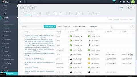 An introduction to flowlu.com