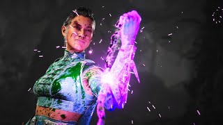 Mortal Kombat 1 | Paws And Reflect Klue | Blinking Contest | Living Forest | Invasions Season 4