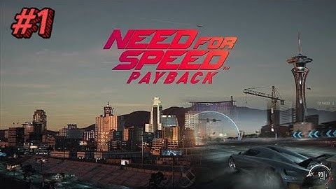 BETRAYAL - NFS: Payback Part 1