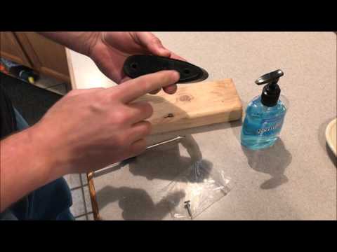 oldguydiy-remington-supercell-recoil-pad-install-super-cell-870-740-7600-1100-1187