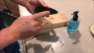 OldGuyDIY Remington Supercell Recoil Pad Install Super Cell 870 740 7600 1100 1187